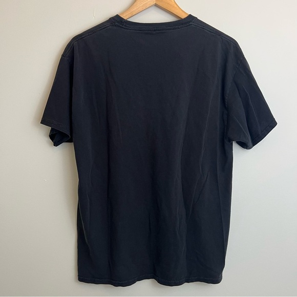 Vintage The Who Black Graphic T-Shirt - Picture 4 of 4